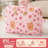 Moving Packing Luggage Quilt Storage Bag